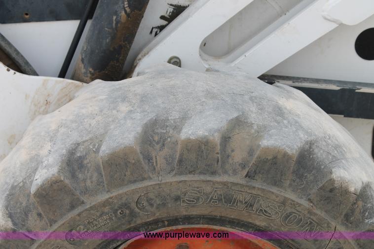 image for item G5731 1997 Bobcat 873 skid steer