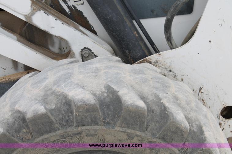image for item G5731 1997 Bobcat 873 skid steer
