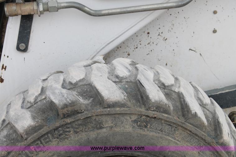 image for item G5731 1997 Bobcat 873 skid steer