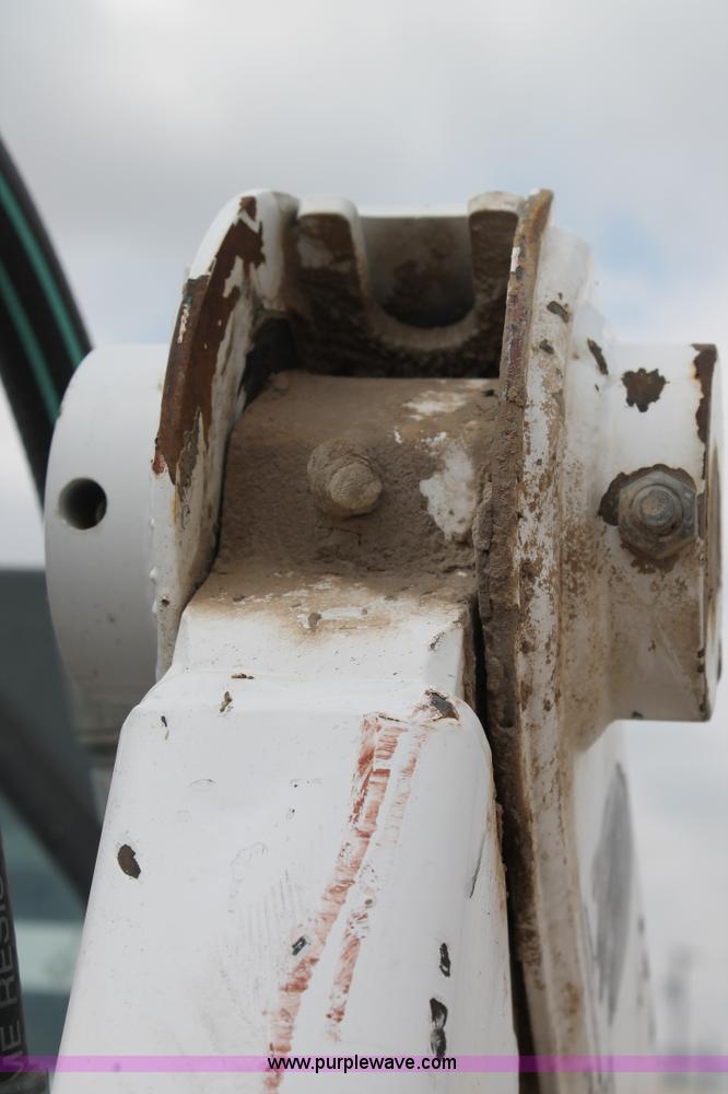 image for item G5731 1997 Bobcat 873 skid steer