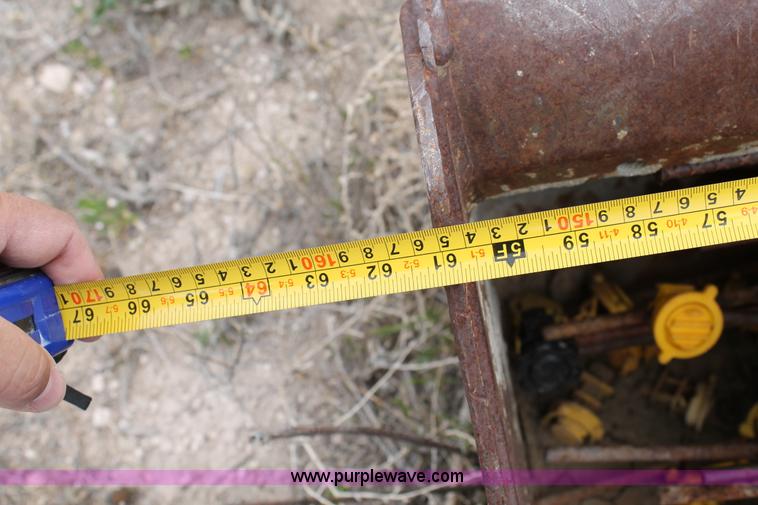 image for item G5731 1997 Bobcat 873 skid steer