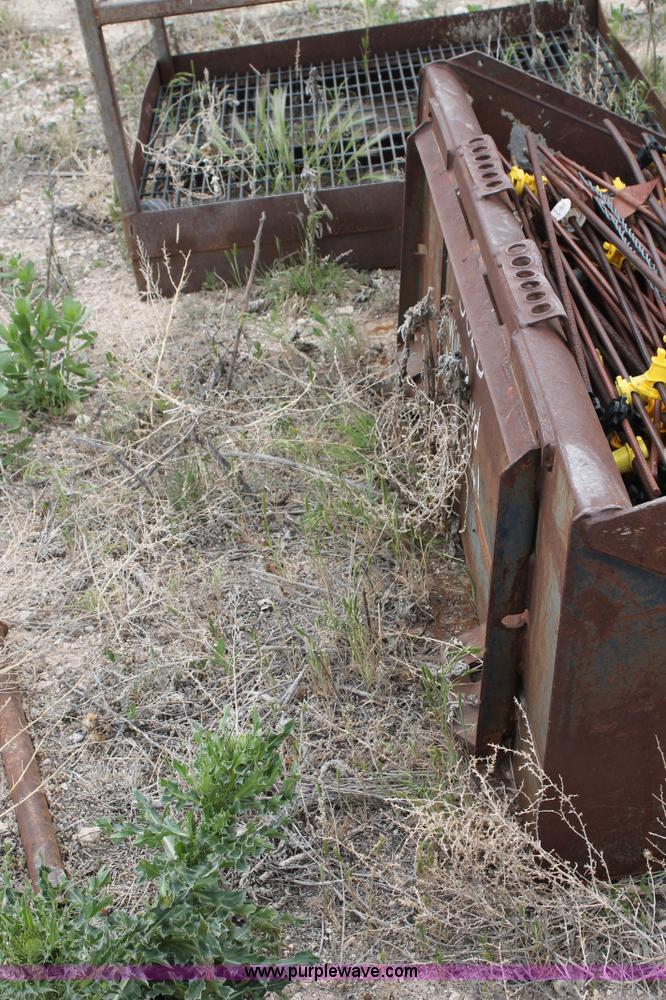 image for item G5731 1997 Bobcat 873 skid steer