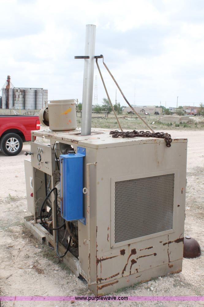 image for item G5732 Newage 150 KW generator