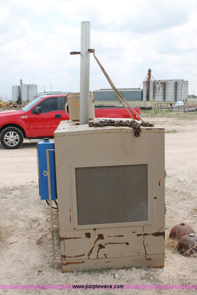 image for item G5732 Newage 150 KW generator