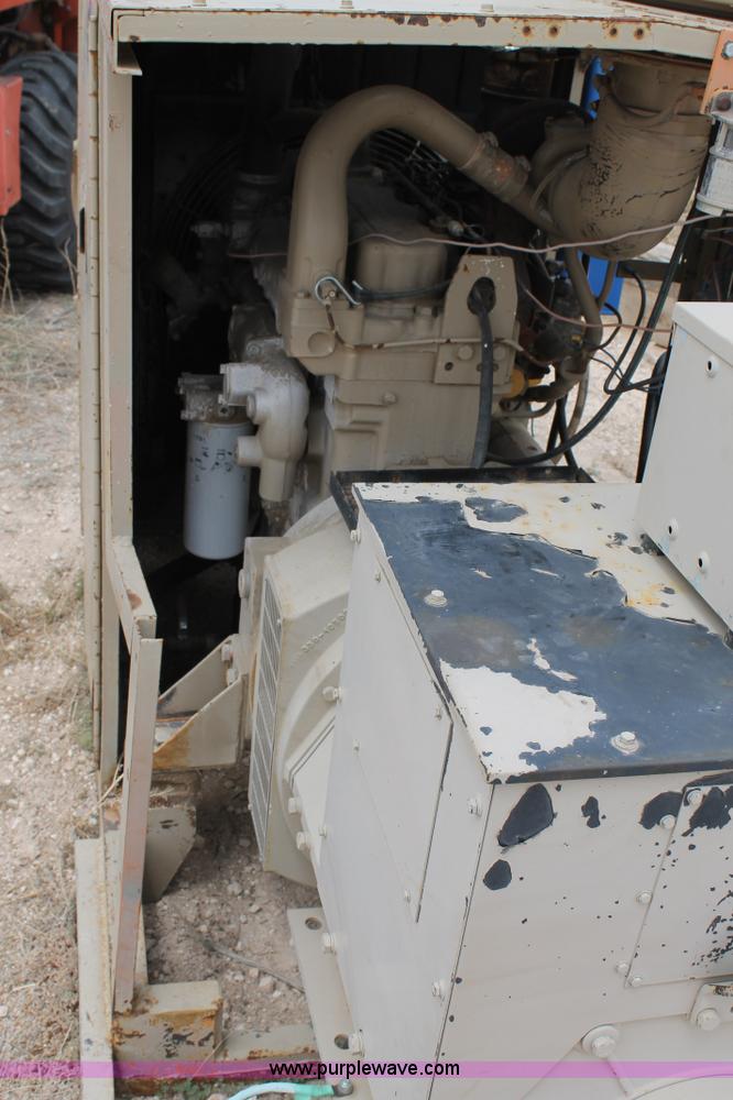 image for item G5732 Newage 150 KW generator