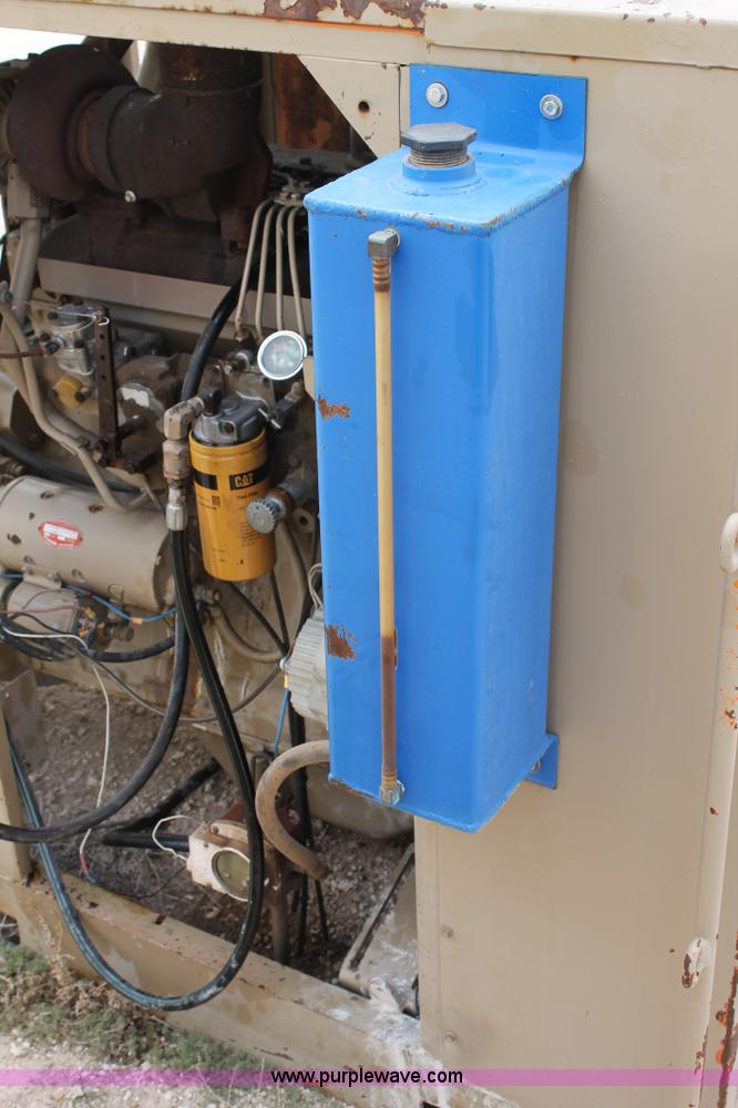 image for item G5732 Newage 150 KW generator