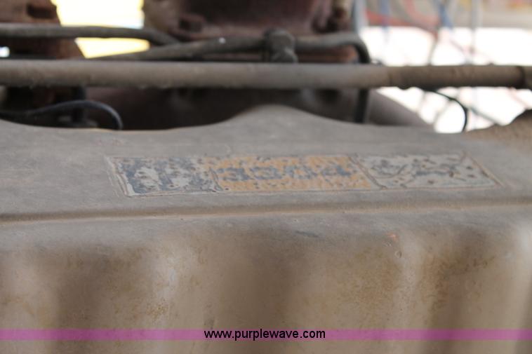 image for item G5732 Newage 150 KW generator