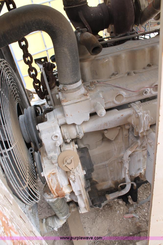 image for item G5732 Newage 150 KW generator