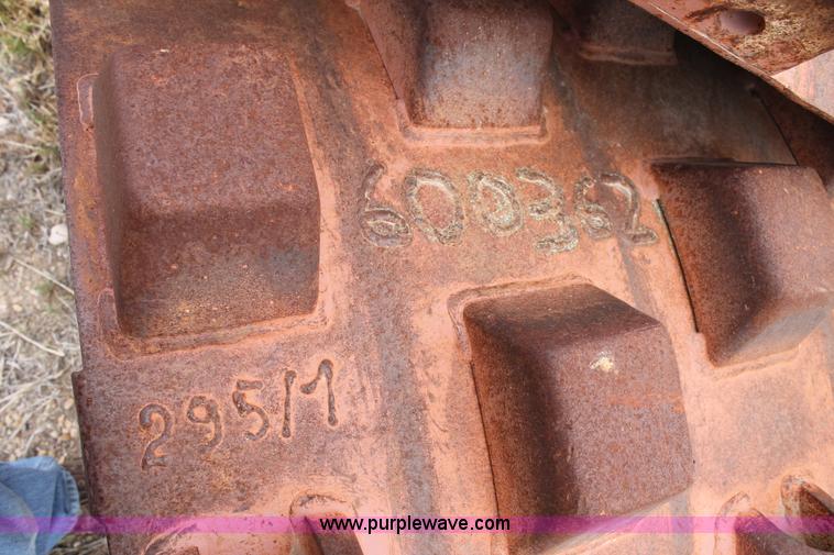 image for item G5733 JCB VM115 Vibromax roller