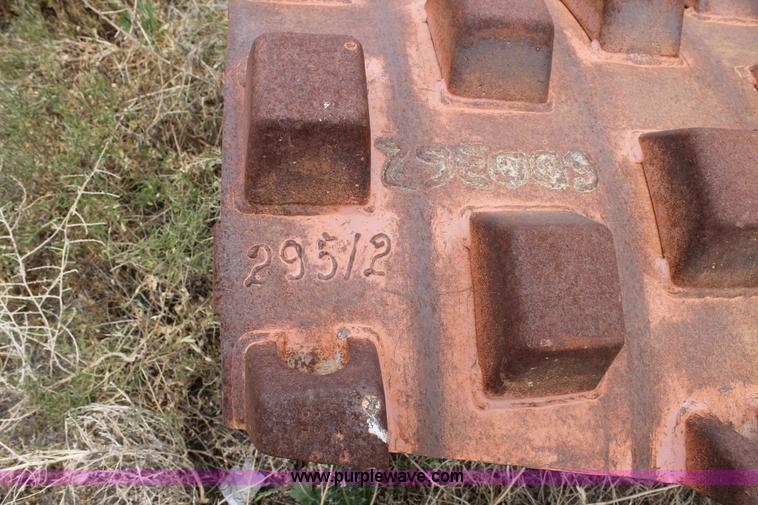 image for item G5733 JCB VM115 Vibromax roller