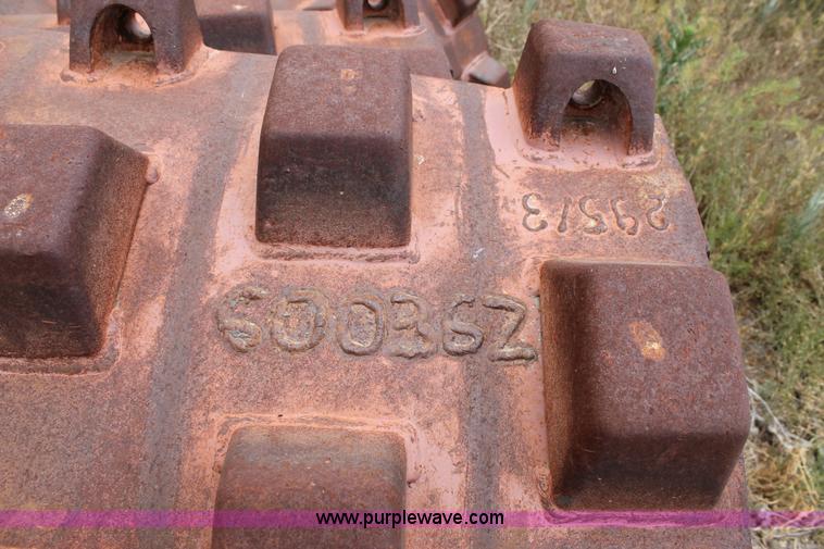 image for item G5733 JCB VM115 Vibromax roller