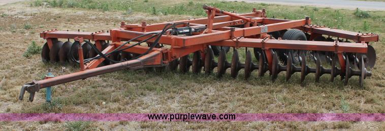 image for item G5734 Miller 18' offset disk