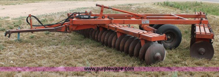 image for item G5734 Miller 18' offset disk