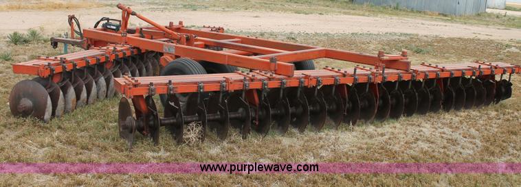 image for item G5734 Miller 18' offset disk