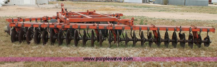 image for item G5734 Miller 18' offset disk