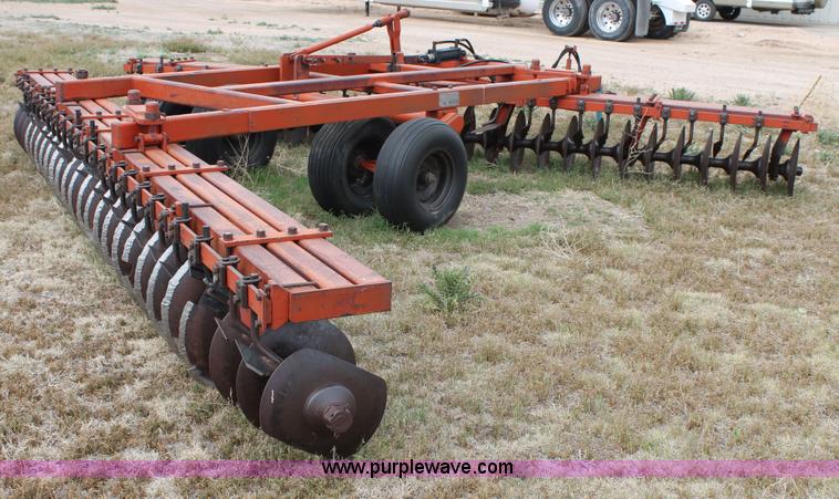 image for item G5734 Miller 18' offset disk