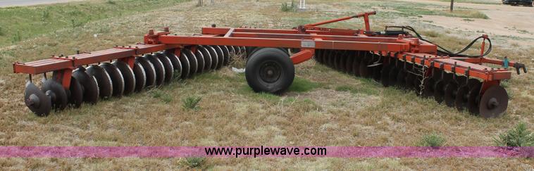 image for item G5734 Miller 18' offset disk