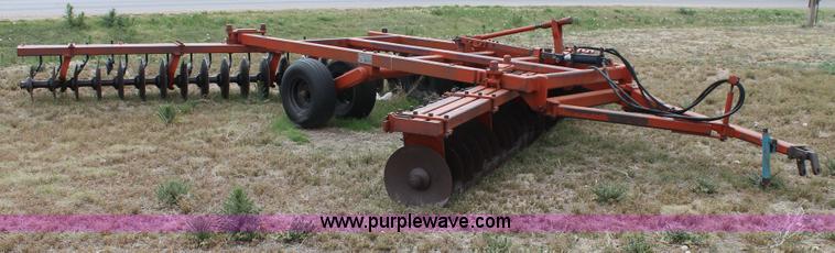 image for item G5734 Miller 18' offset disk