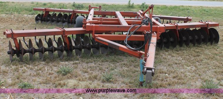 image for item G5734 Miller 18' offset disk