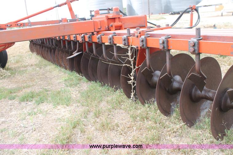 image for item G5734 Miller 18' offset disk