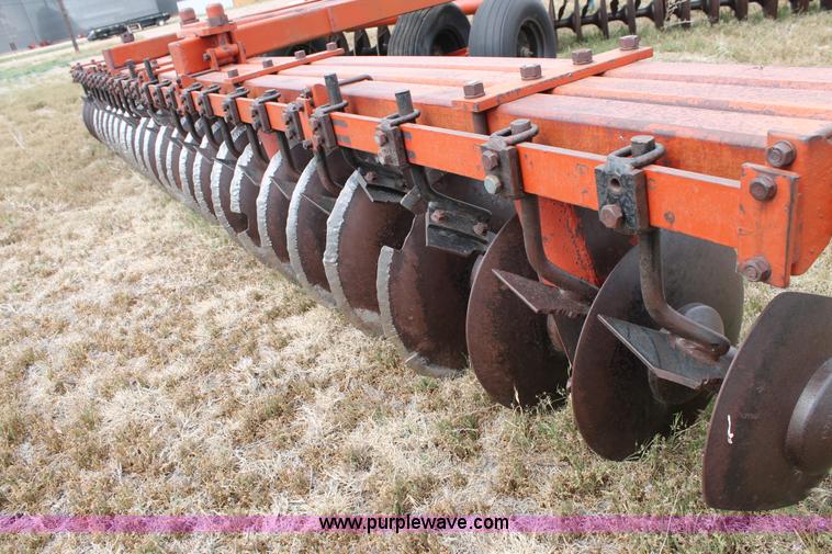 image for item G5734 Miller 18' offset disk