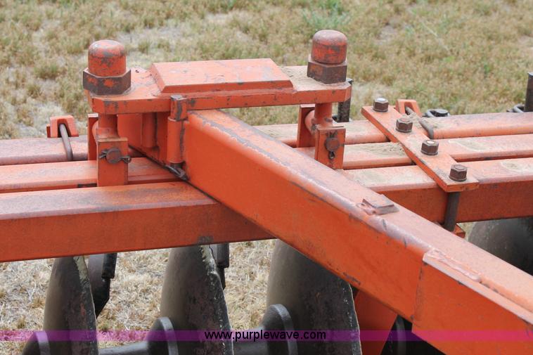 image for item G5734 Miller 18' offset disk