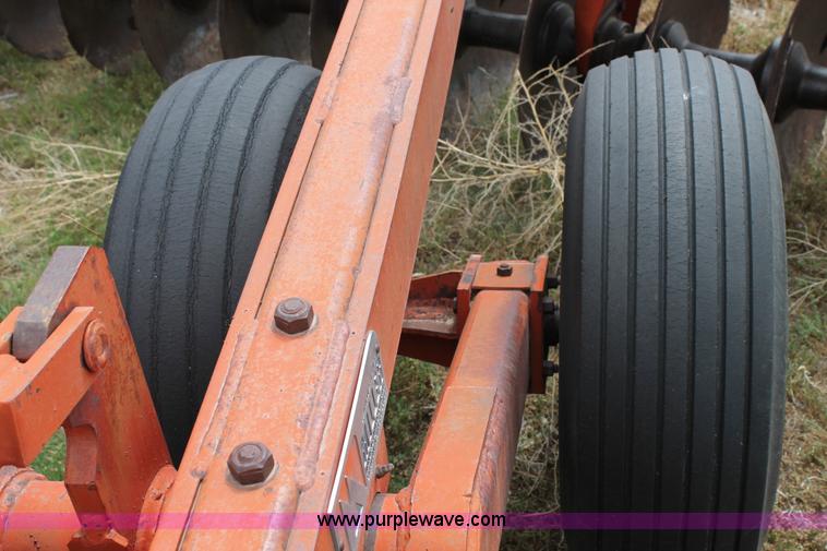 image for item G5734 Miller 18' offset disk