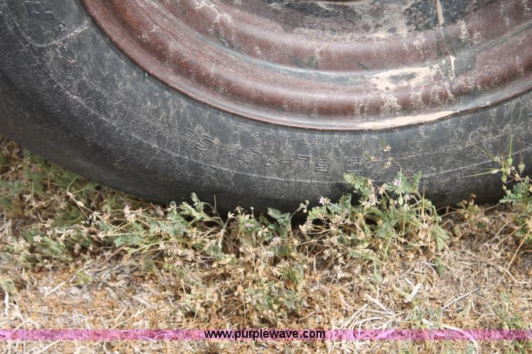 image for item G5734 Miller 18' offset disk