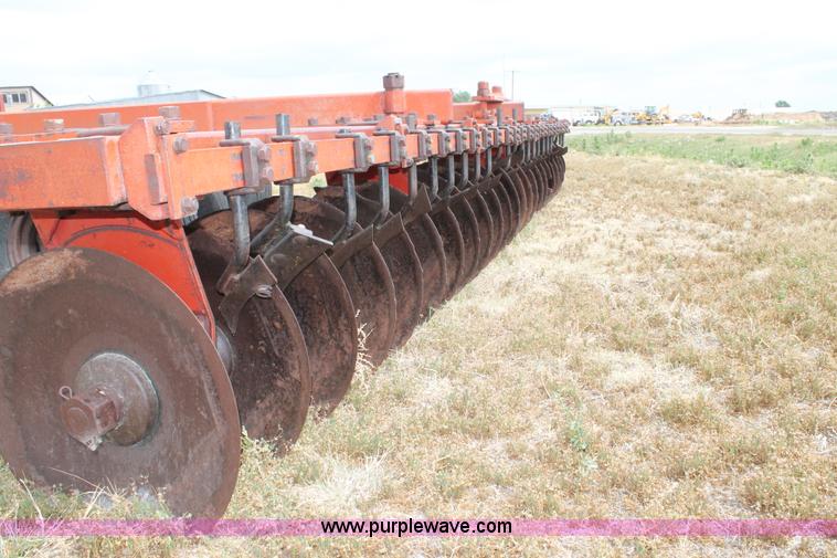 image for item G5734 Miller 18' offset disk