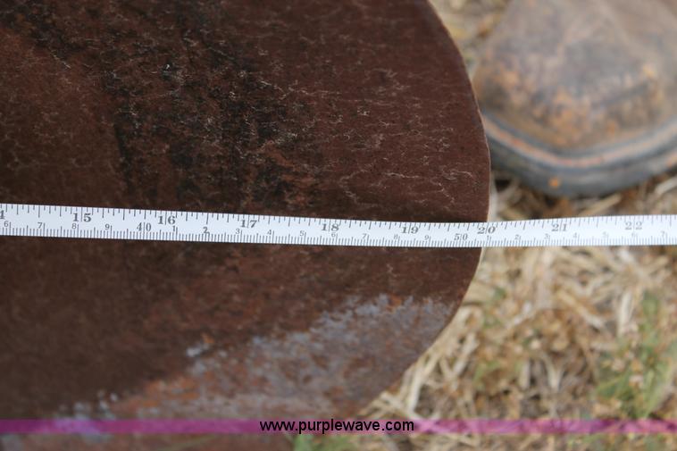 image for item G5734 Miller 18' offset disk