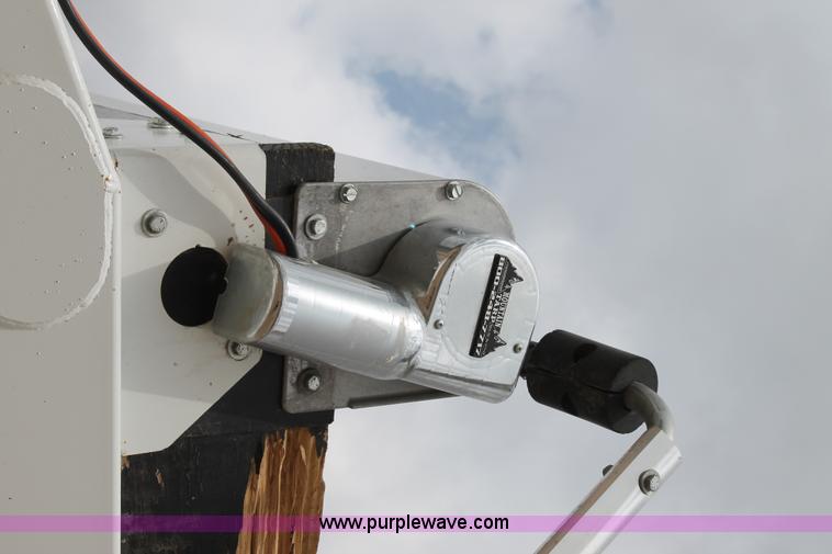 image for item G5735 2011 Construction Trailer Specialists belly dump trailer