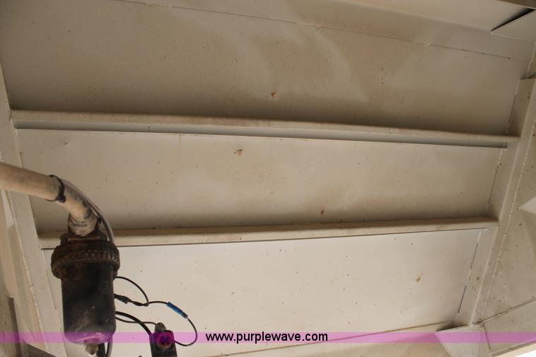 image for item G5735 2011 Construction Trailer Specialists belly dump trailer