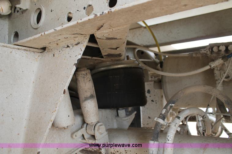 image for item G5735 2011 Construction Trailer Specialists belly dump trailer