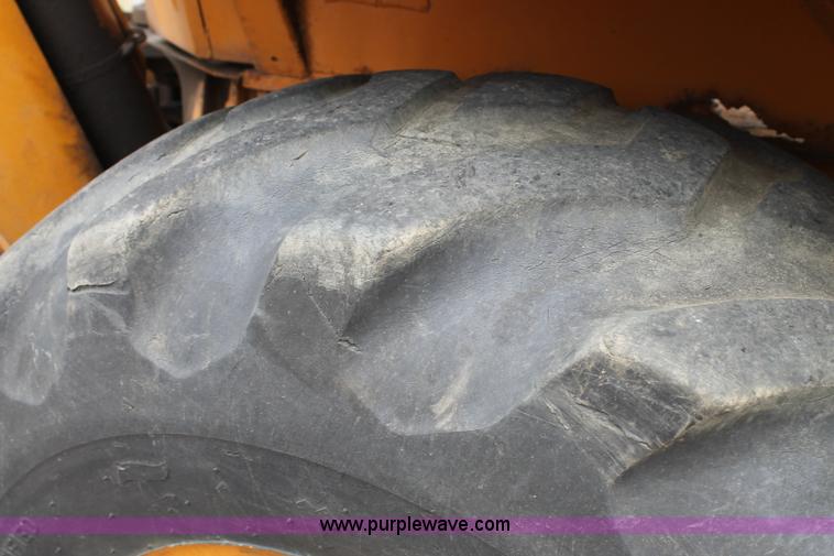 image for item G5736 1978 Case 680G backhoe