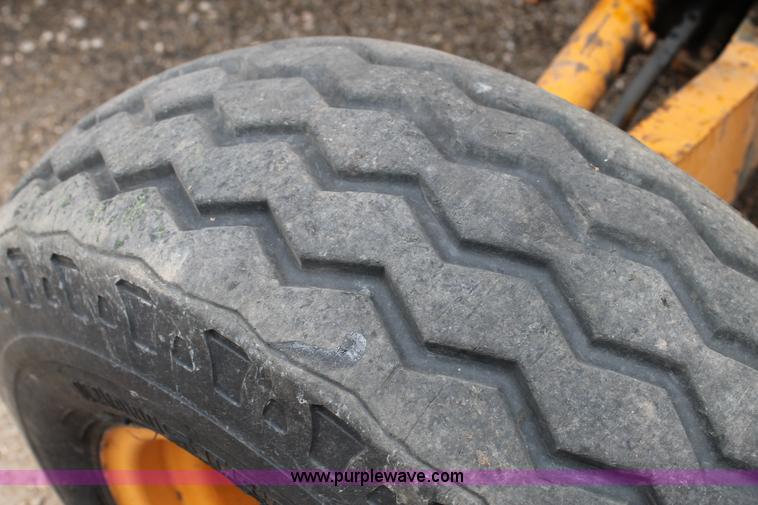 image for item G5736 1978 Case 680G backhoe