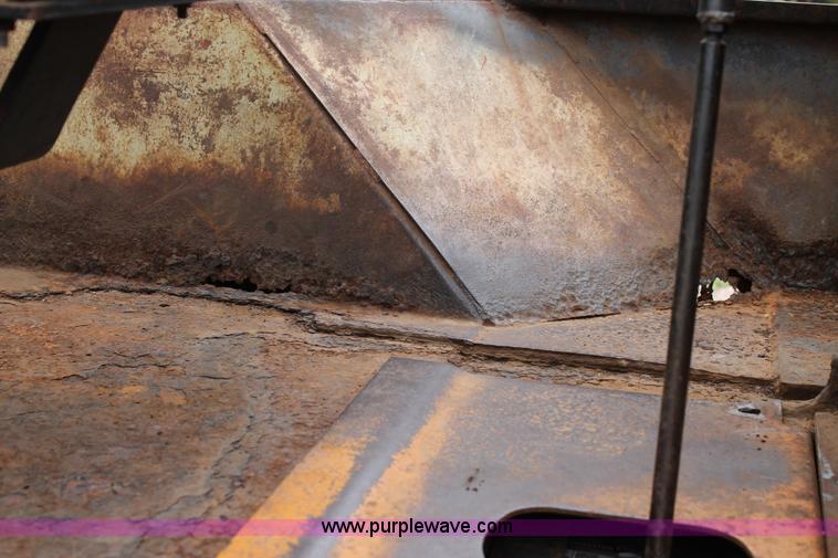 image for item G5736 1978 Case 680G backhoe