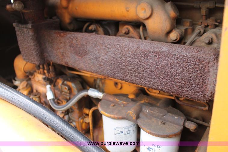 image for item G5736 1978 Case 680G backhoe