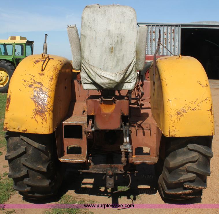 image for item H7482 Minneapolis Moline G-VI tractor