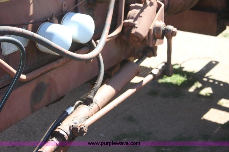 image for item H7482 Minneapolis Moline G-VI tractor