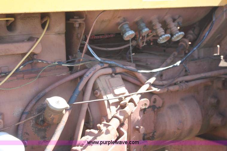 image for item H7482 Minneapolis Moline G-VI tractor