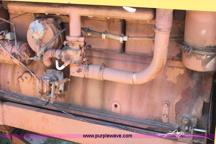 image for item H7482 Minneapolis Moline G-VI tractor