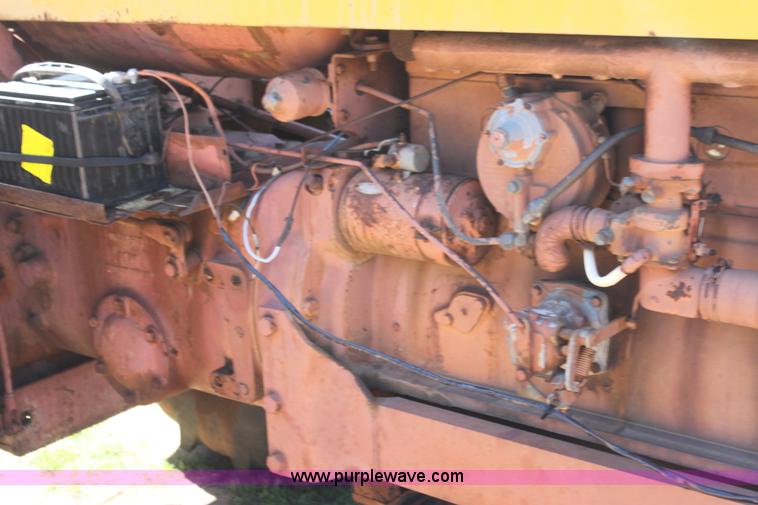 image for item H7482 Minneapolis Moline G-VI tractor