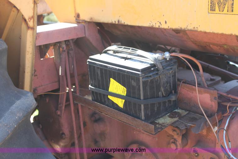 image for item H7482 Minneapolis Moline G-VI tractor