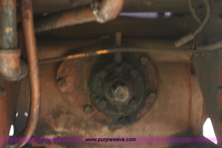 image for item H7482 Minneapolis Moline G-VI tractor