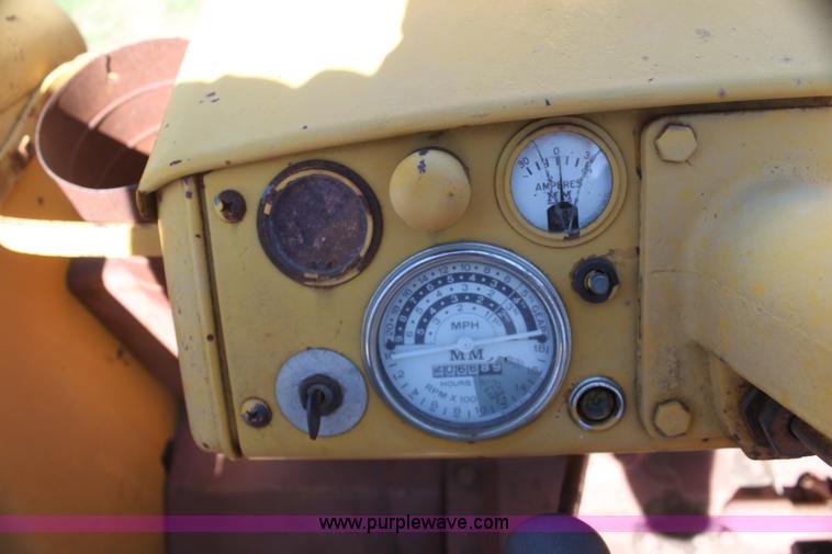 image for item H7482 Minneapolis Moline G-VI tractor