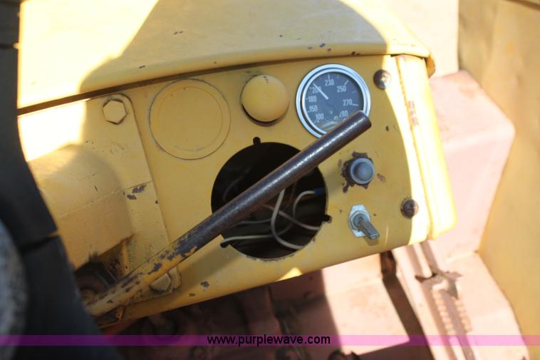 image for item H7482 Minneapolis Moline G-VI tractor