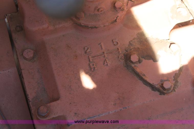 image for item H7482 Minneapolis Moline G-VI tractor