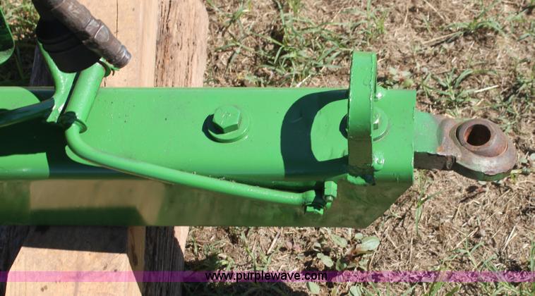 image for item H7483 John Deere 3960 silage cutter