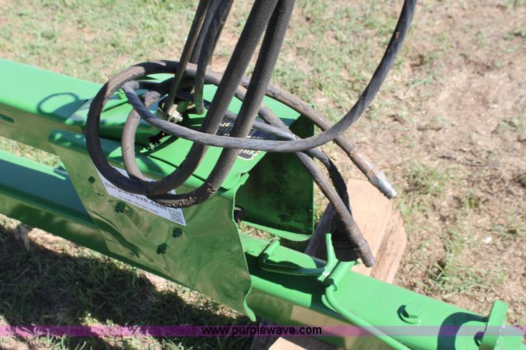 image for item H7483 John Deere 3960 silage cutter