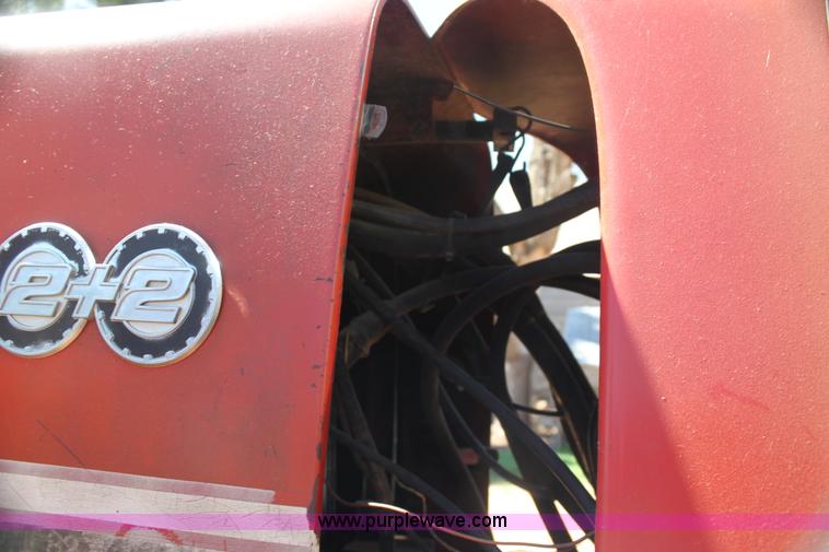 image for item H7484 1981 International 3388 2+2 4WD tractor